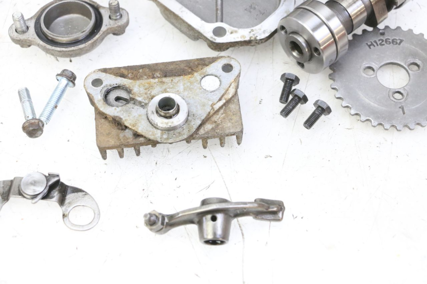 photo de CULASSE CCR DIRT BIKE 125 - Vue rapprochée