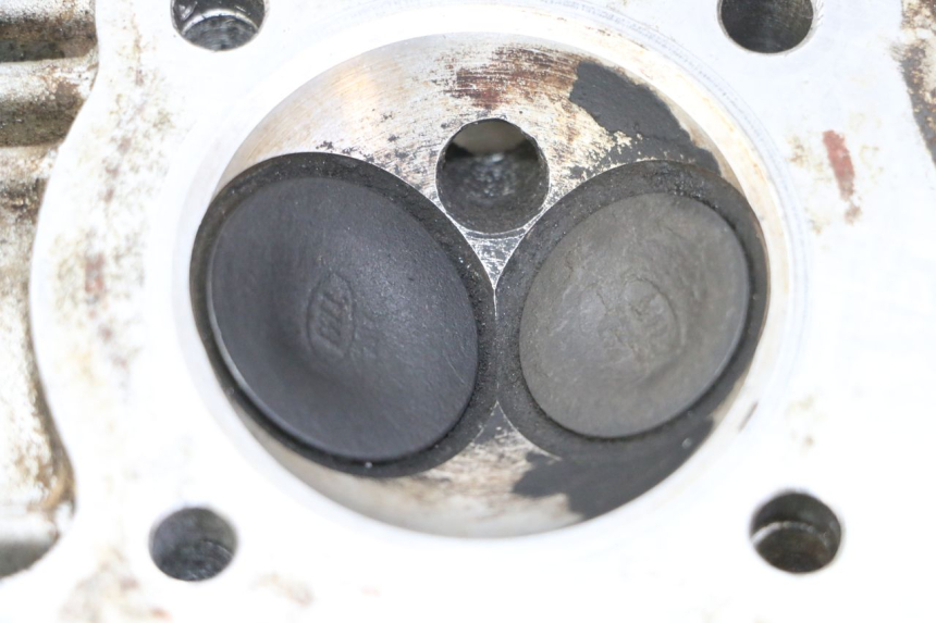 photo de CULASSE CCR DIRT BIKE 125 - Inspection visuelle