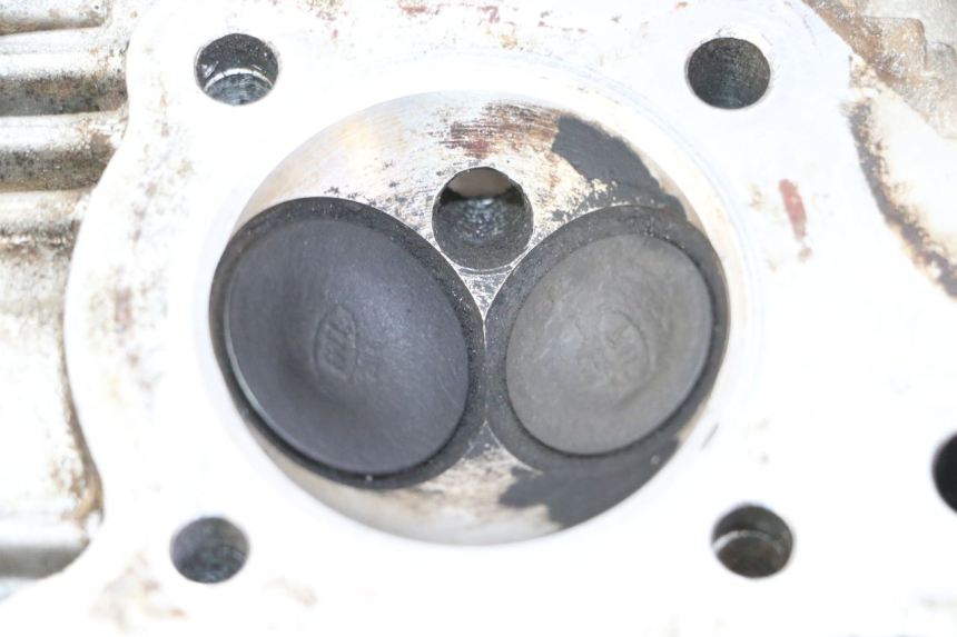 photo de CULASSE CCR DIRT BIKE 125 - Focus structure