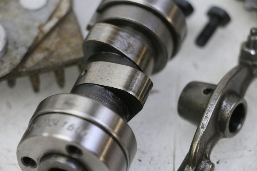 photo de CULASSE CCR DIRT BIKE 125 - Points de fixation