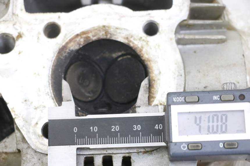 photo de CULASSE CCR DIRT BIKE 110 - Détail de la pièce