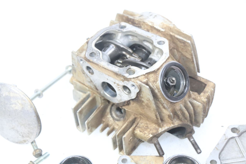 photo de CULASSE CCR DIRT BIKE 110 - Marquages et références