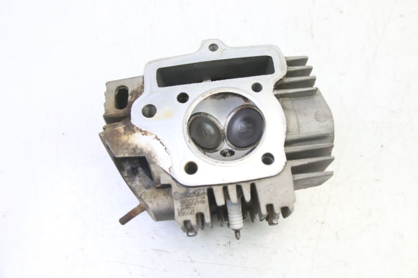 photo de CULASSE BSE DIRTBIKE PH10L 125 - Marquages et références