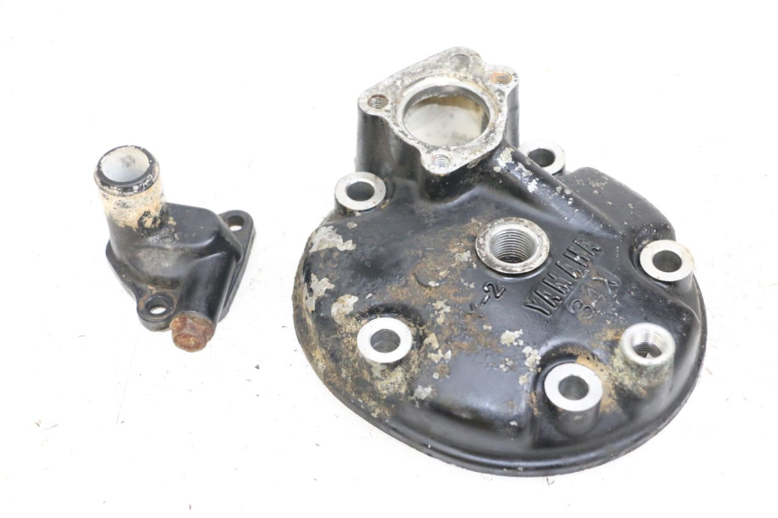 photo de CULASSE YAMAHA DTLC 125 (1982 - 1987) - Vue principale