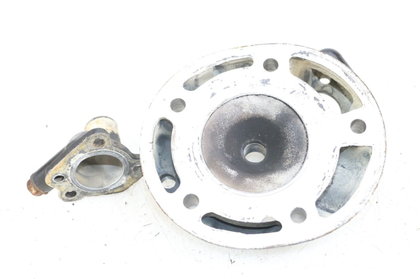 photo de CULASSE YAMAHA DTLC 125 (1982 - 1987) - Zoom état d’usage