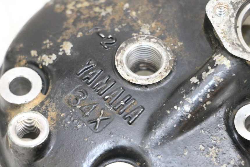 photo de CULASSE YAMAHA DTLC 125 (1982 - 1987) - Autre angle de vue