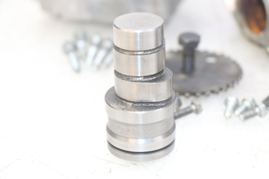 photo de CULASSE PEUGEOT ELYSEO 125 (1999 - 2004) - Focus structure