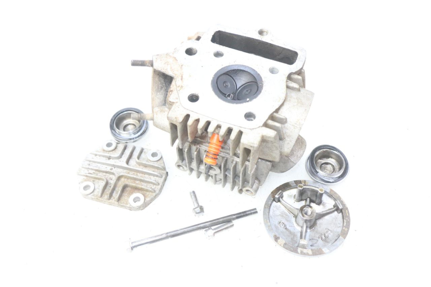 photo de CULASSE CHINESE QUAD ENFANT ATV PUMA 50 - Points de fixation