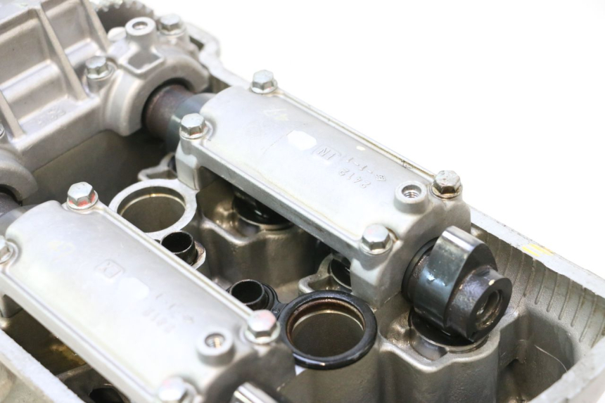 photo de CULASSE KAWASAKI ER-6 ER6 N 650 (2005 - 2009) - Inspection visuelle