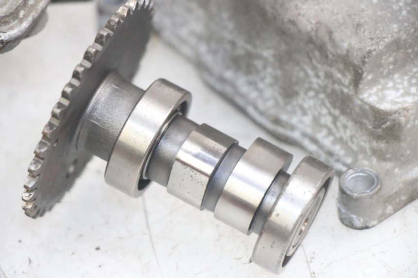 photo de CULASSE JM MOTORS EVOLIS 4T 50 (2018 - 2022) - Détails caractéristiques