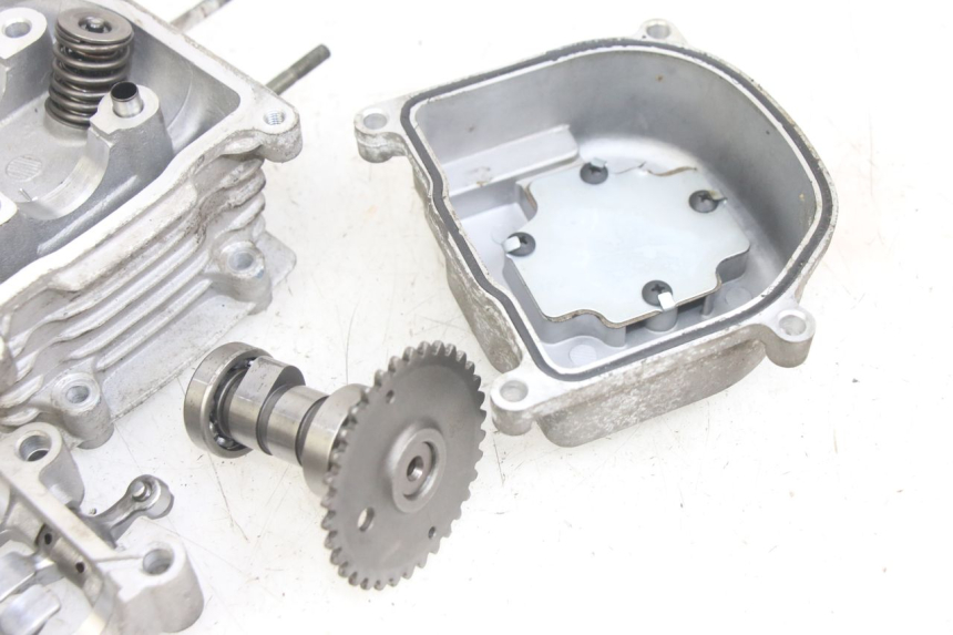 photo de CULASSE JM MOTORS EVOLIS 4T 50 (2018 - 2022) - Inspection visuelle