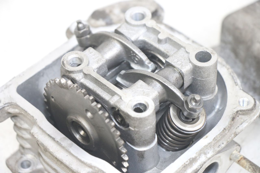 photo de CULASSE JM MOTORS EVOLIS 4T 50 (2018 - 2022) - État de surface