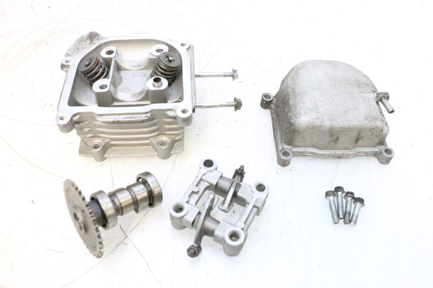 photo de CULASSE JM MOTORS EVOLIS 4T 50 (2018 - 2022) - Vue principale