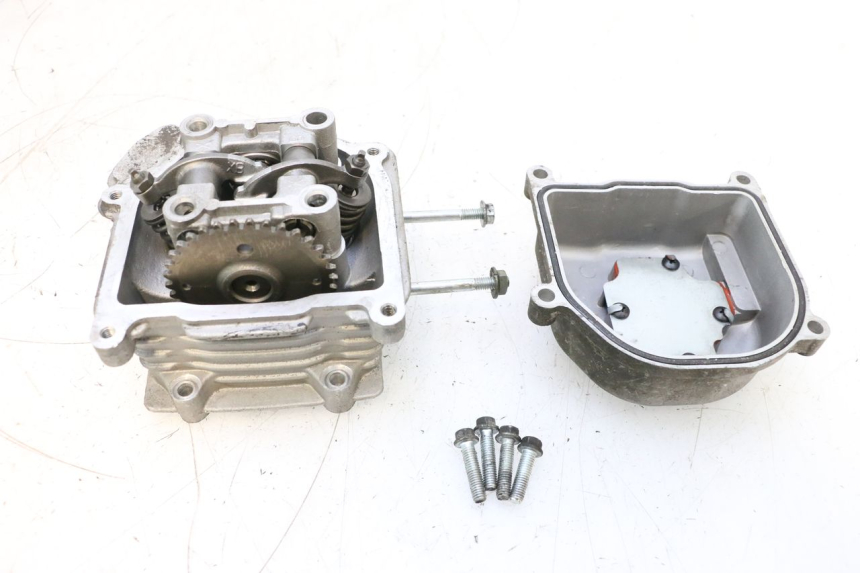 photo de CULASSE JM MOTORS EVOLIS 4T 50 (2018 - 2022) - Détails caractéristiques
