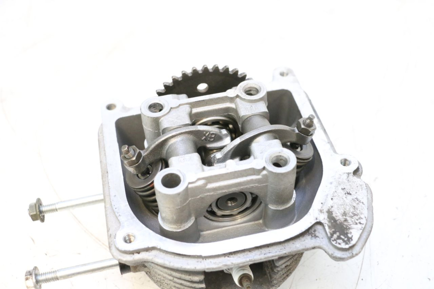 photo de CULASSE JM MOTORS EVOLIS 4T 50 (2018 - 2022) - Vue rapprochée