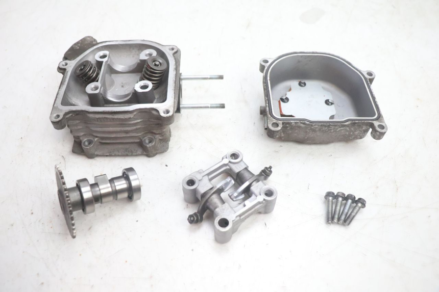 photo de CULASSE JM MOTORS EVOLIS 4T 50 (2018 - 2022) - Vue principale