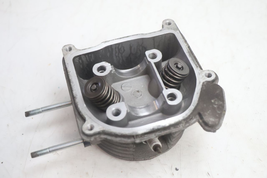 photo de CULASSE JM MOTORS EVOLIS 4T 50 (2018 - 2022) - Gros plan technique