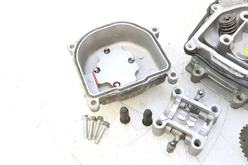 photo de CULASSE JM MOTORS EVOLIS 4T 50 (2018 - 2022) - Vue principale