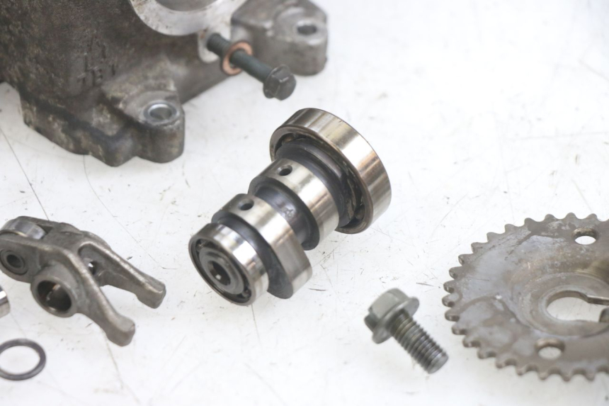 photo de CULASSE TNT MOTOR FASTINO 4T 50 (2013 - 2019) - Vue produit