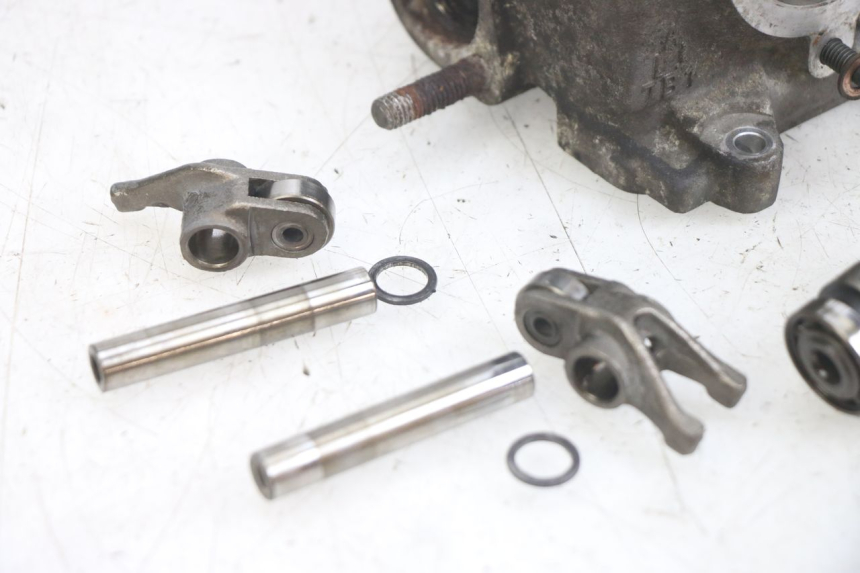 photo de CULASSE TNT MOTOR FASTINO 4T 50 (2013 - 2019) - Détails caractéristiques