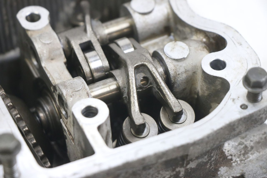 photo de CULASSE TNT MOTOR FASTINO 4T 50 (2013 - 2019) - Vue d’ensemble