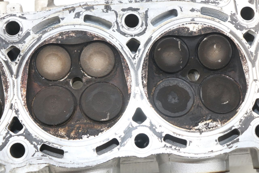 photo de CULASSE YAMAHA FJR ABS 1300 (2006 - 2012) - Focus structure