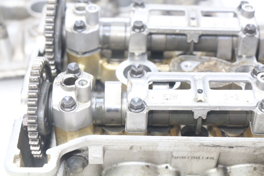 photo de CULASSE YAMAHA FJR ABS 1300 (2006 - 2012) - Zoom composants