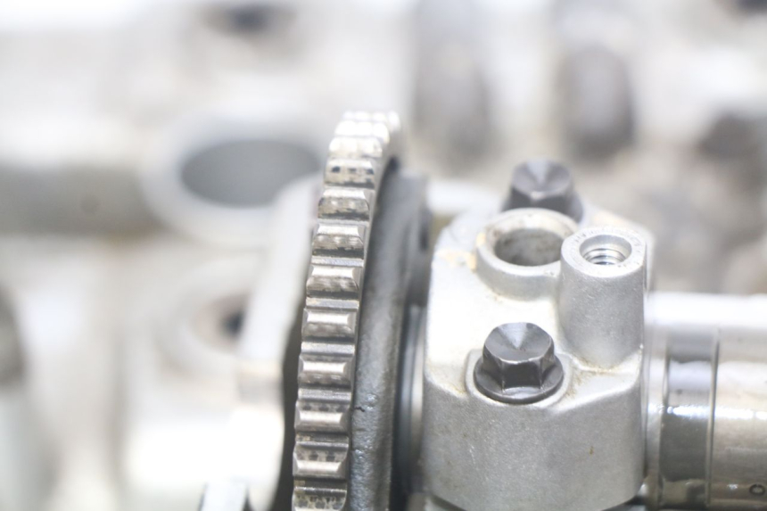 photo de CULASSE YAMAHA FJR ABS 1300 (2006 - 2012) - Vue rapprochée