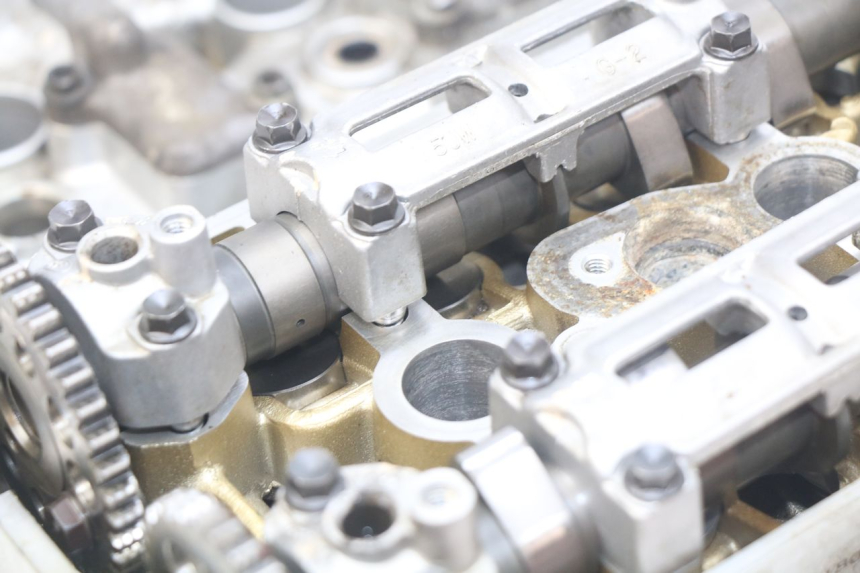 photo de CULASSE YAMAHA FJR ABS 1300 (2006 - 2012) - Zoom qualité