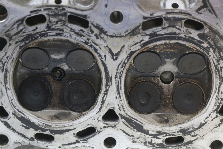 photo de CULASSE HONDA FJS SILVER WING SILVERWING 400 (2005 - 2008) - Pièce contrôlée