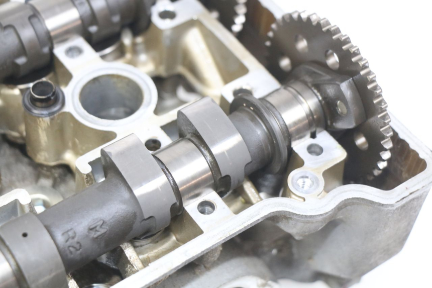 photo de CULASSE HONDA FJS SILVERWING SILVER WING 400 (2009 - 2016) - Zoom état d’usage