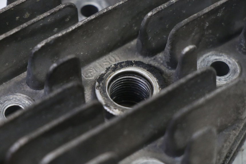 photo de CULASSE PIAGGIO FLY 2T 50 (2004 - 2017) - Zoom état d’usage