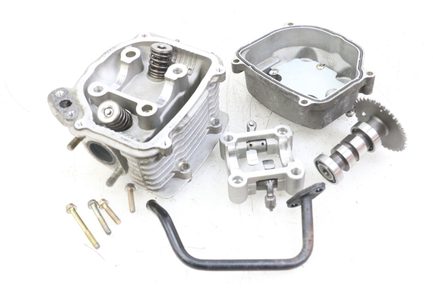 photo de CULASSE GOES WIKI 125 (2010 - 2015) - Vue principale