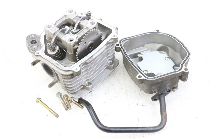 photo de CULASSE GOES WIKI 125 (2010 - 2015) - Vue produit