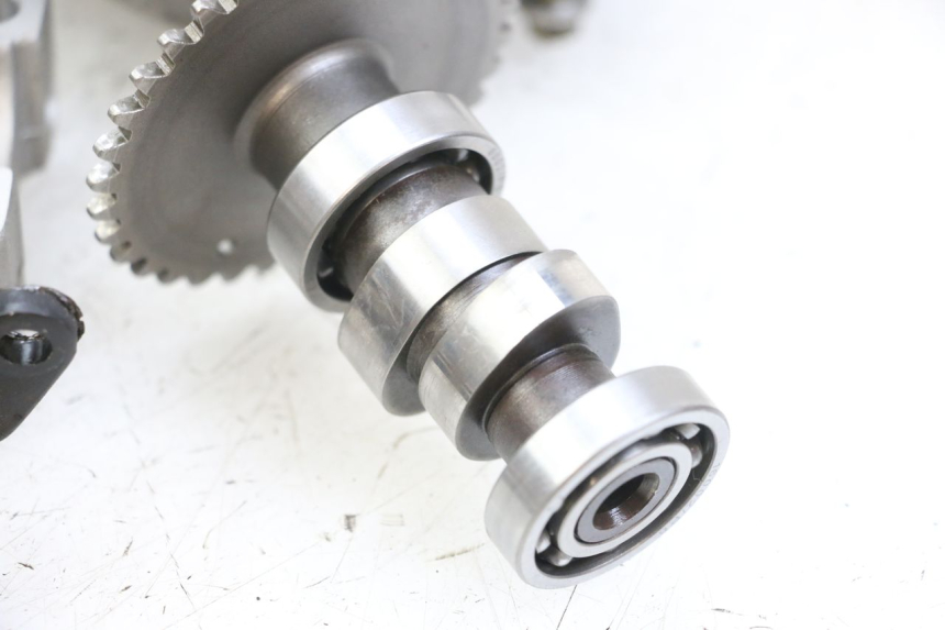 photo de CULASSE GOES WIKI 125 (2010 - 2015) - Détails caractéristiques