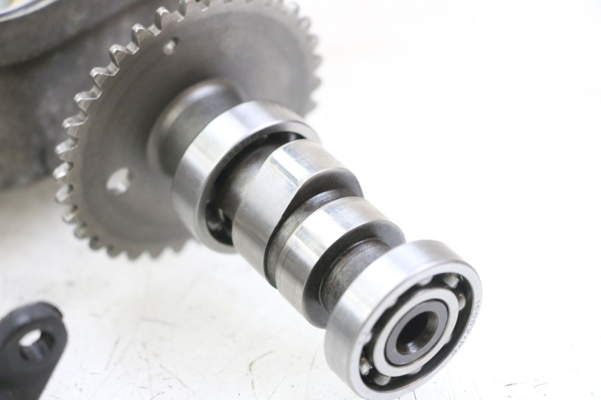 photo de CULASSE GOES WIKI 125 (2010 - 2015) - Zoom composants