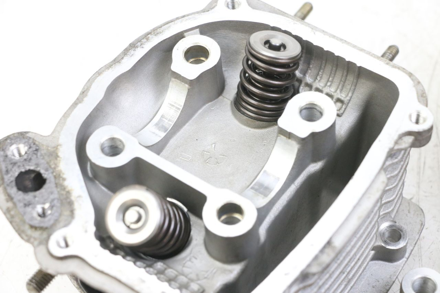 photo de CULASSE GOES WIKI 125 (2010 - 2015) - Vue rapprochée