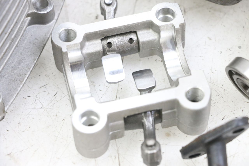 photo de CULASSE GOES WIKI 125 (2010 - 2015) - Inspection visuelle