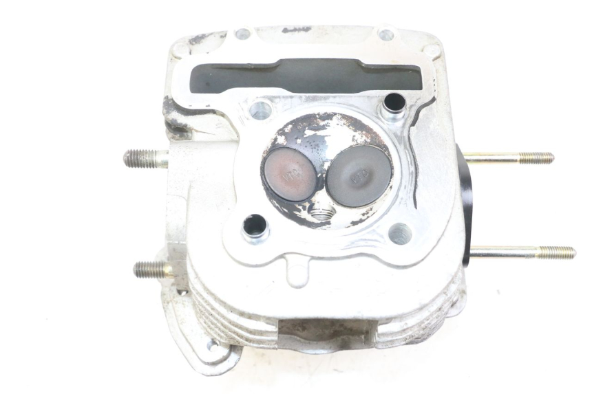 photo de CULASSE GOES WIKI 125 (2010 - 2015) - Gros plan technique