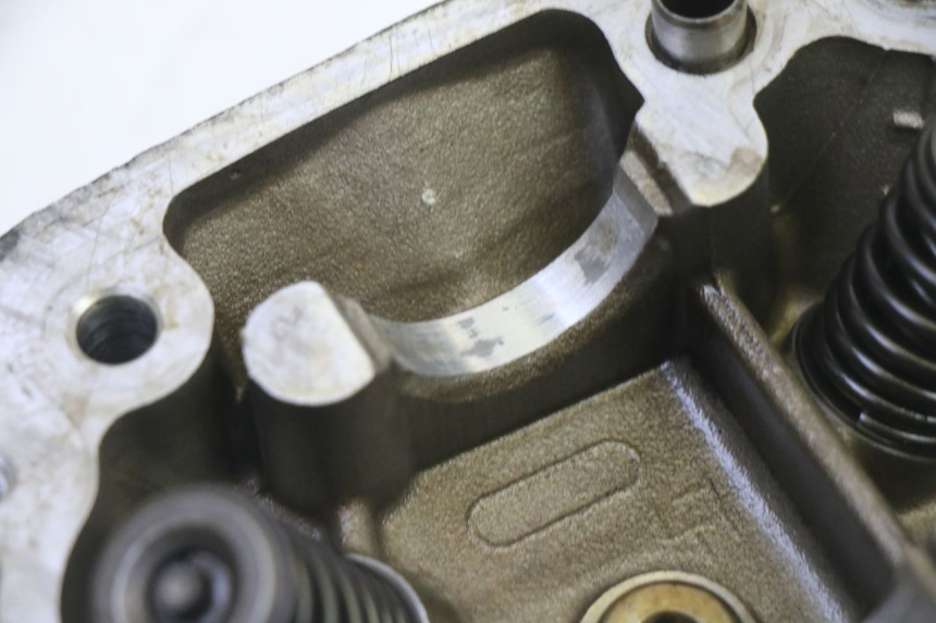 photo de CULASSE KYMCO GRAND DINK 125 (2008 - 2014) - Zoom composants