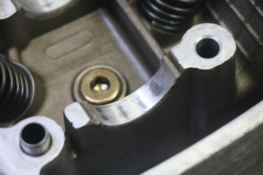 photo de CULASSE KYMCO GRAND DINK 125 (2008 - 2014) - Vue rapprochée