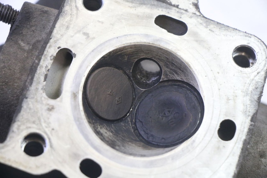 photo de CULASSE KYMCO GRAND DINK 125 (2008 - 2014) - État de surface