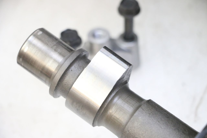 photo de CULASSE SUZUKI GS GSE 500 (2001 - 2003) - État de surface