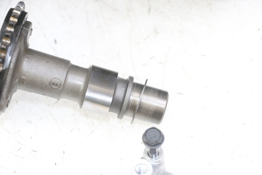 photo de CULASSE SUZUKI GS GSE 500 (2001 - 2003) - Inspection visuelle