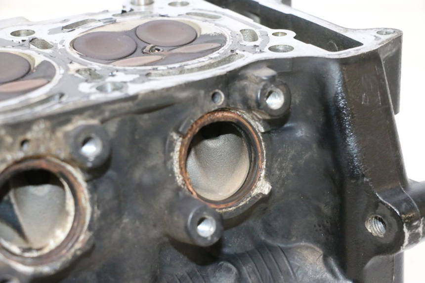 photo de CULASSE SUZUKI GSR 600 (2005 - 2012) - Zoom état d’usage