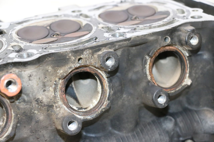 photo de CULASSE SUZUKI GSR 600 (2005 - 2012) - Autre angle de vue