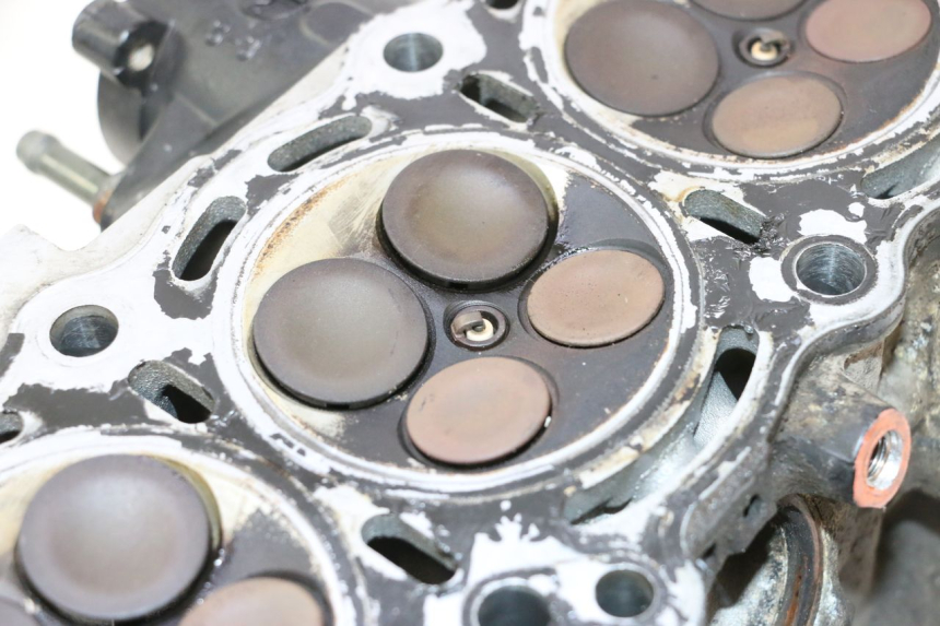 photo de CULASSE SUZUKI GSR 600 (2005 - 2012) - Marquages et références