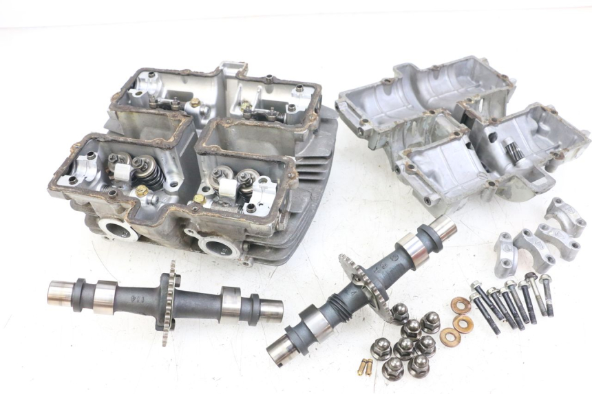 photo de CULASSE SUZUKI GSX E 250 (1982 - 1983) - Vue principale