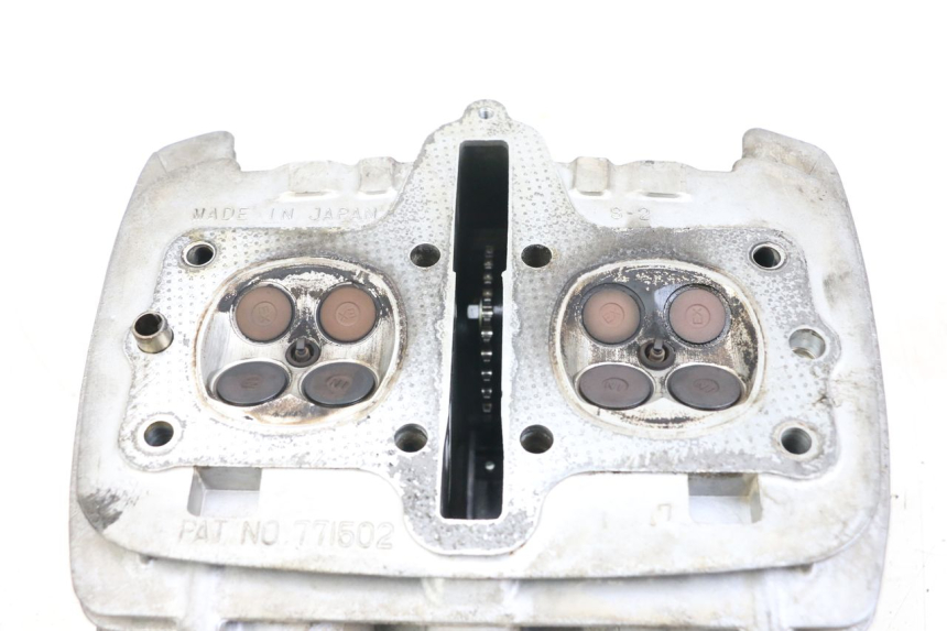 photo de CULASSE SUZUKI GSX E 250 (1982 - 1983) - Points de fixation