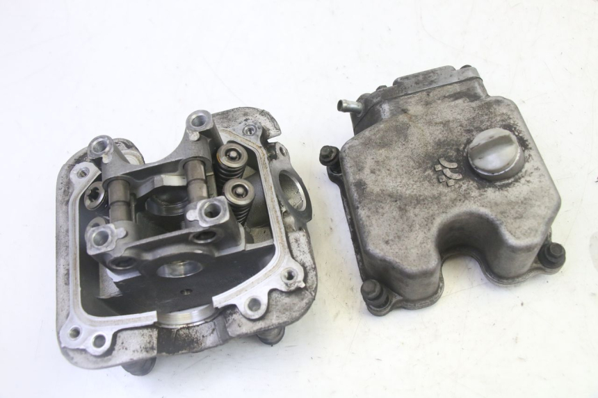 photo de CULASSE DAELIM HISTORY 125 (2001 - 2002) - Vue principale